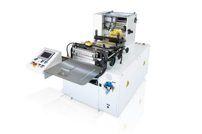 Cutting/sheeting Machine