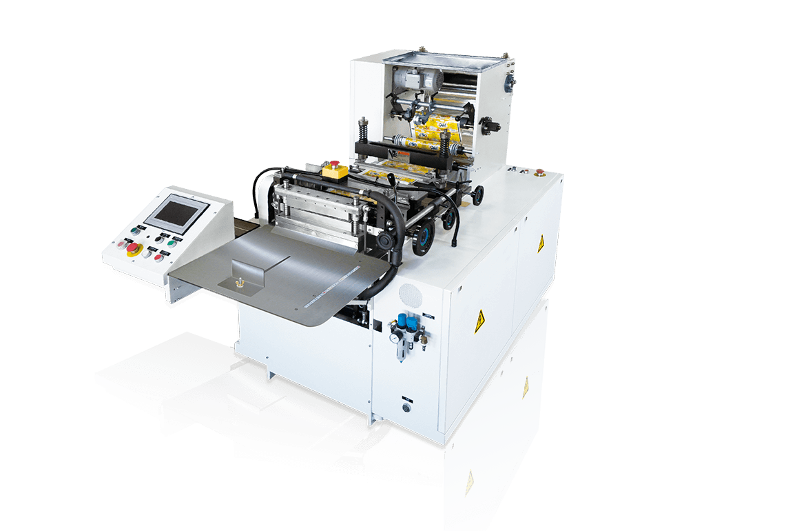 Small Label Cutting Machine－ACDV-S Series