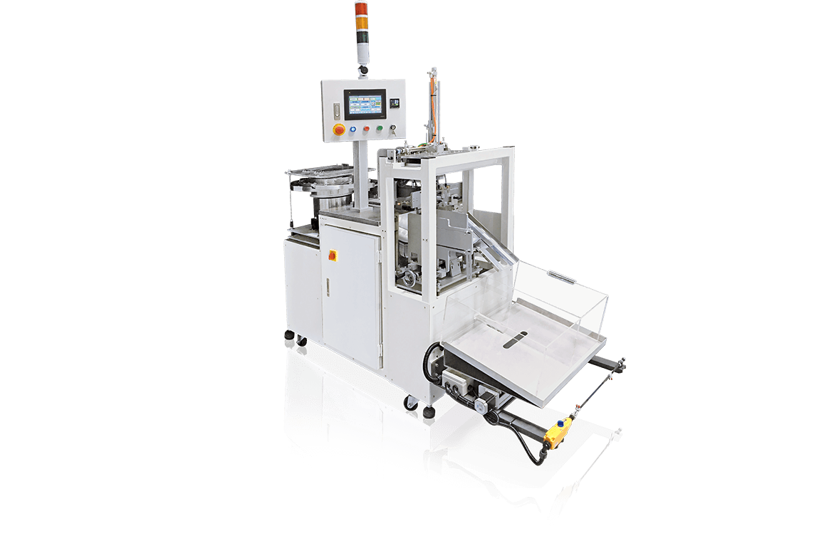 Automatic Valve Sealing Machine