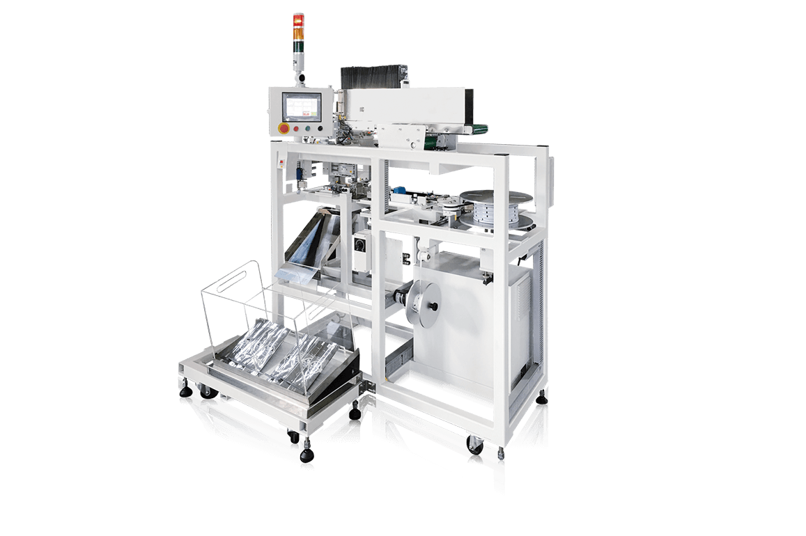 全自動束帶封袋機－ATI 系列