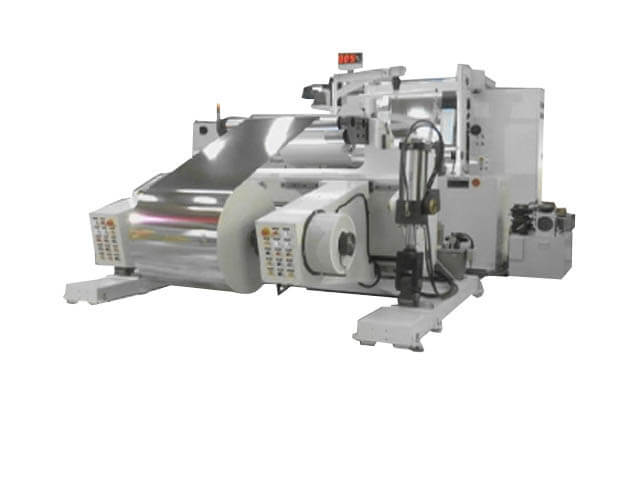 Slitting Machine Model