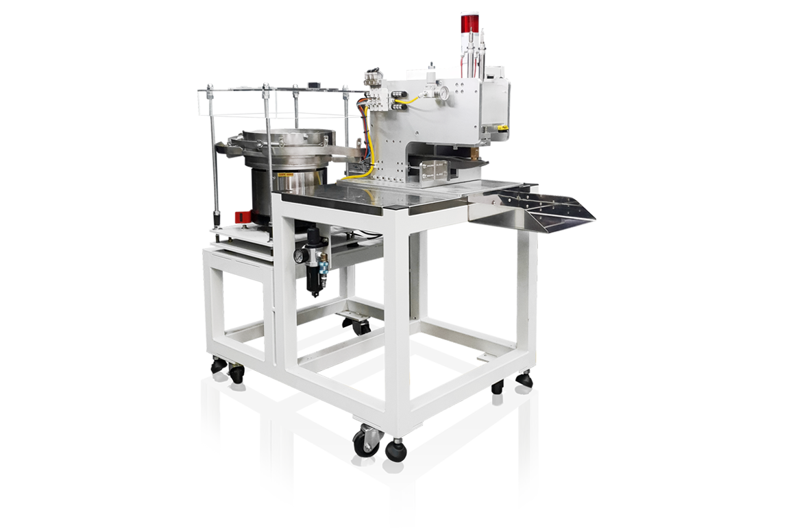 Semi Automatic Valve Sealing Machine