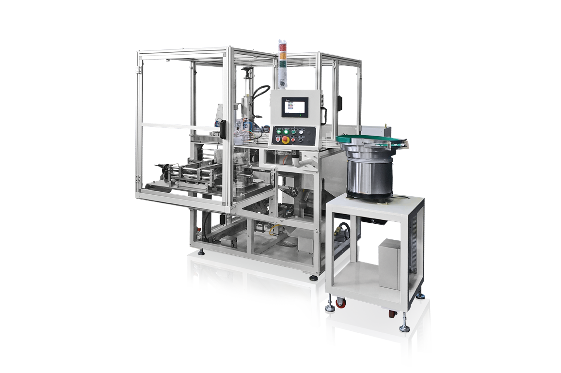 Semi Automatic Spout Inserting machine－SASI Série